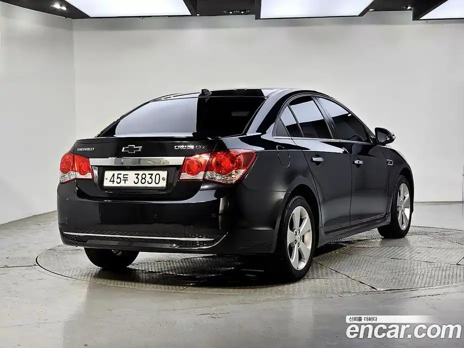 Chevrolet Cruze 2012 1.8 гидро в Москве № 2128298, фото 4