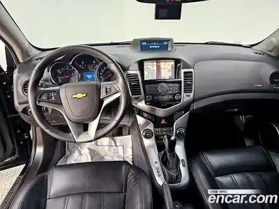 Chevrolet Cruze 2012 1.8 гидро в Москве № 2128298, миниатюра 5