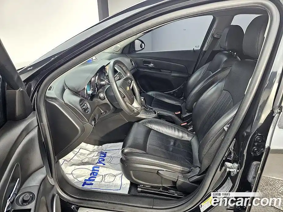 Chevrolet Cruze 2012 1.8 гидро в Москве № 2128298, фото 8