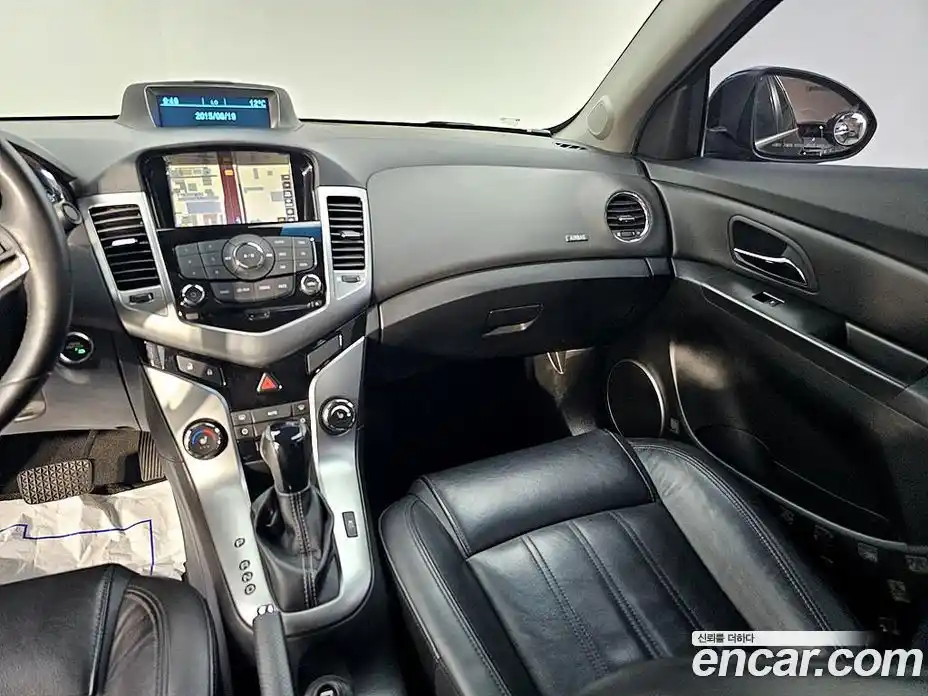 Chevrolet Cruze 2012 1.8 гидро в Москве № 2128298, фото 10