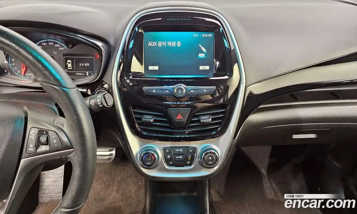Chevrolet Spark 2016 1.0 гидро в Москве, фото 20