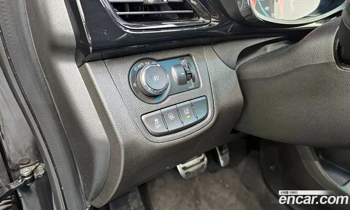 Chevrolet Spark 2016 1.0 гидро в Москве, фото 22