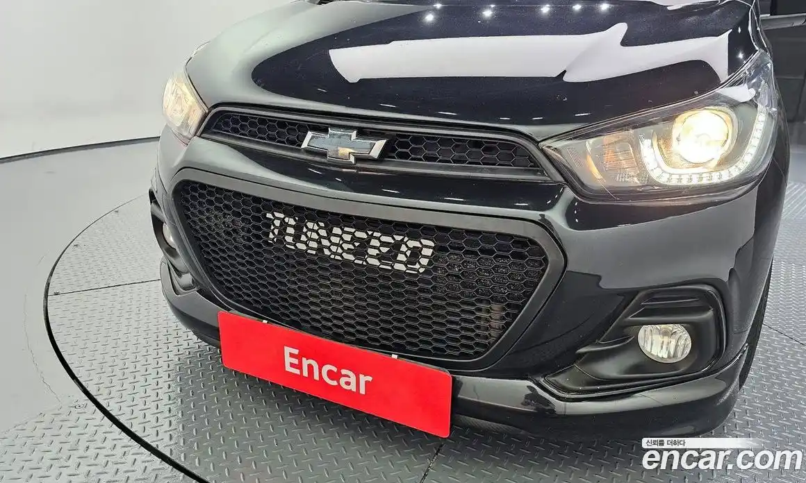 Chevrolet Spark 2016 1.0 гидро в Москве, фото 27
