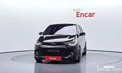 Chevrolet Spark 2016 1.0 гидро в Москве, миниатюра 3