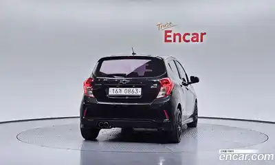 Chevrolet Spark 2016 1.0 гидро в Москве, миниатюра 4