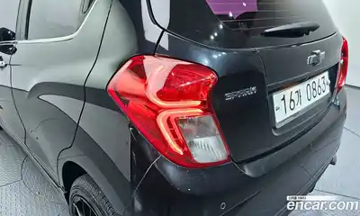 Chevrolet Spark 2016 1.0 гидро в Москве, миниатюра 9