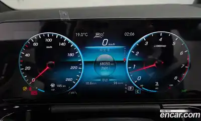 Mercedes-Benz GLA-Class 2021 2.0 гидро в Москве № 2128404, миниатюра 11