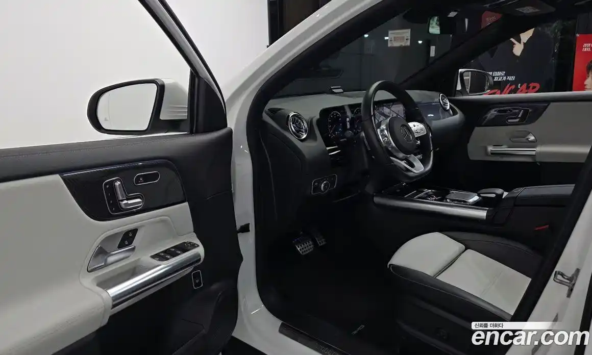 Mercedes-Benz GLA-Class 2021 2.0 гидро в Москве № 2128404, фото 13