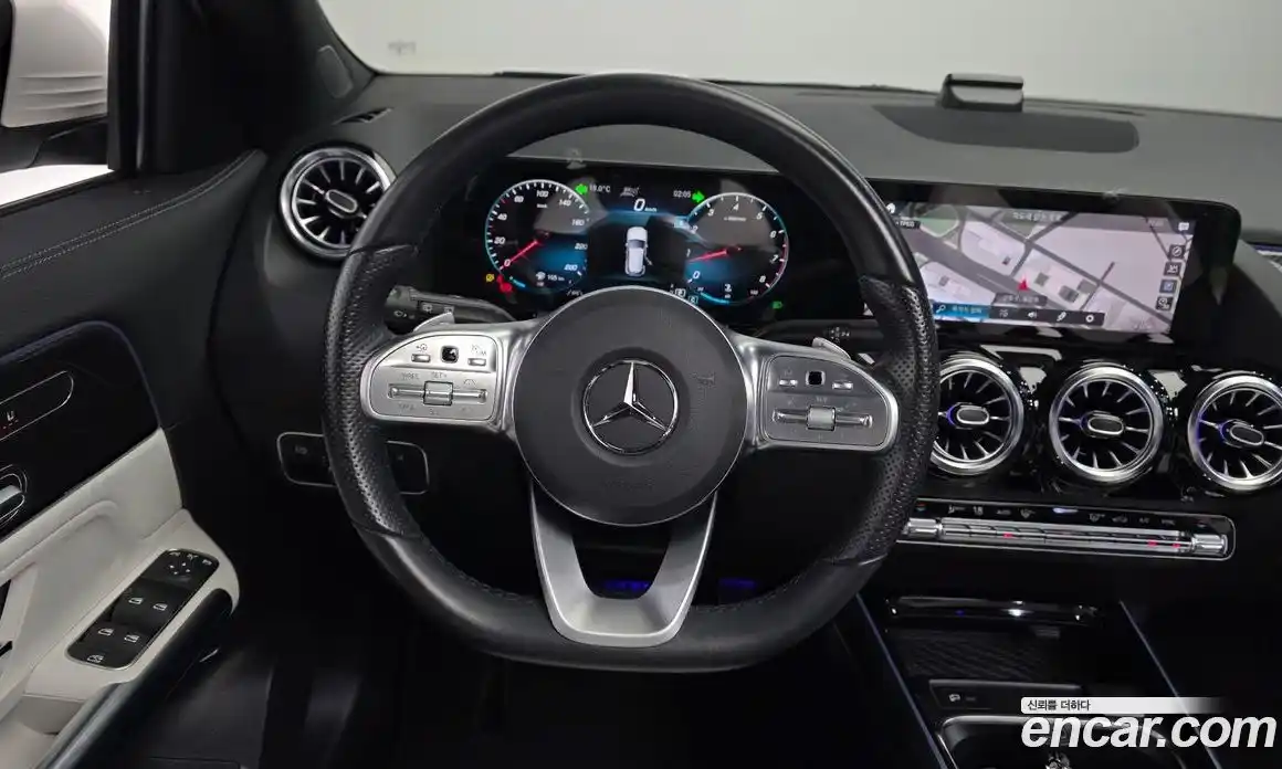 Mercedes-Benz GLA-Class 2021 2.0 гидро в Москве № 2128404, фото 19