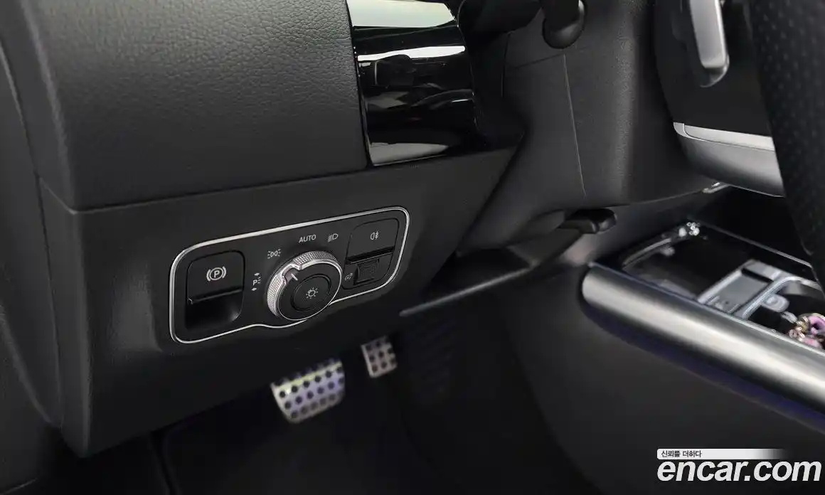 Mercedes-Benz GLA-Class 2021 2.0 гидро в Москве № 2128404, фото 20