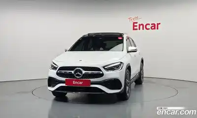 Mercedes-Benz GLA-Class 2021 2.0 гидро в Москве № 2128404, миниатюра 3