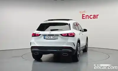 Mercedes-Benz GLA-Class 2021 2.0 гидро в Москве № 2128404, миниатюра 4