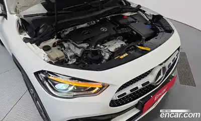 Mercedes-Benz GLA-Class 2021 2.0 гидро в Москве № 2128404, миниатюра 6