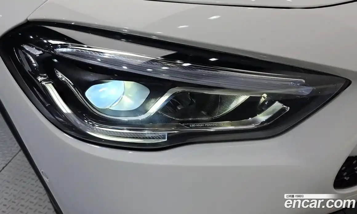 Mercedes-Benz GLA-Class 2021 2.0 гидро в Москве № 2128404, фото 8