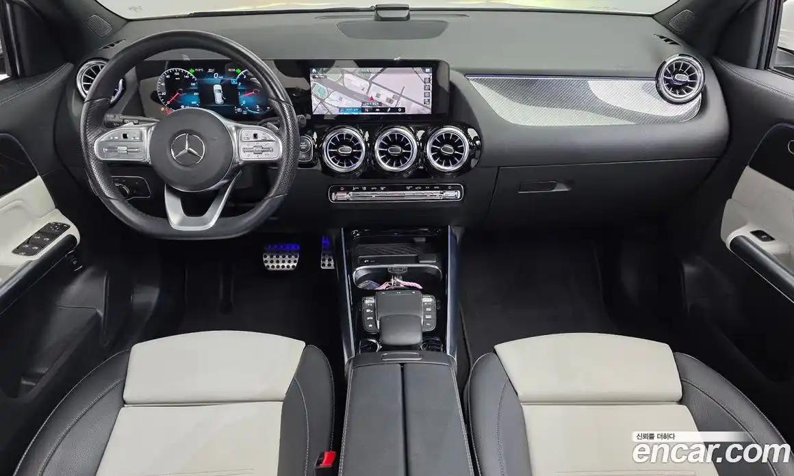 Mercedes-Benz GLA-Class 2021 2.0 гидро в Москве № 2128404, фото 10