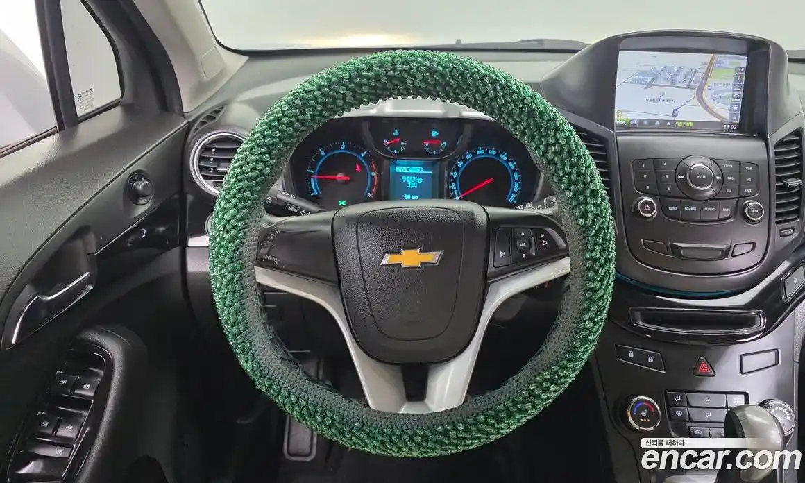 Chevrolet Orlando 2015 2.0 гидро в Москве № 2128451, фото 14