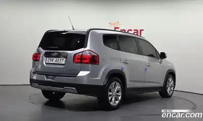 Chevrolet Orlando 2015 2.0 гидро в Москве № 2128451, миниатюра 2