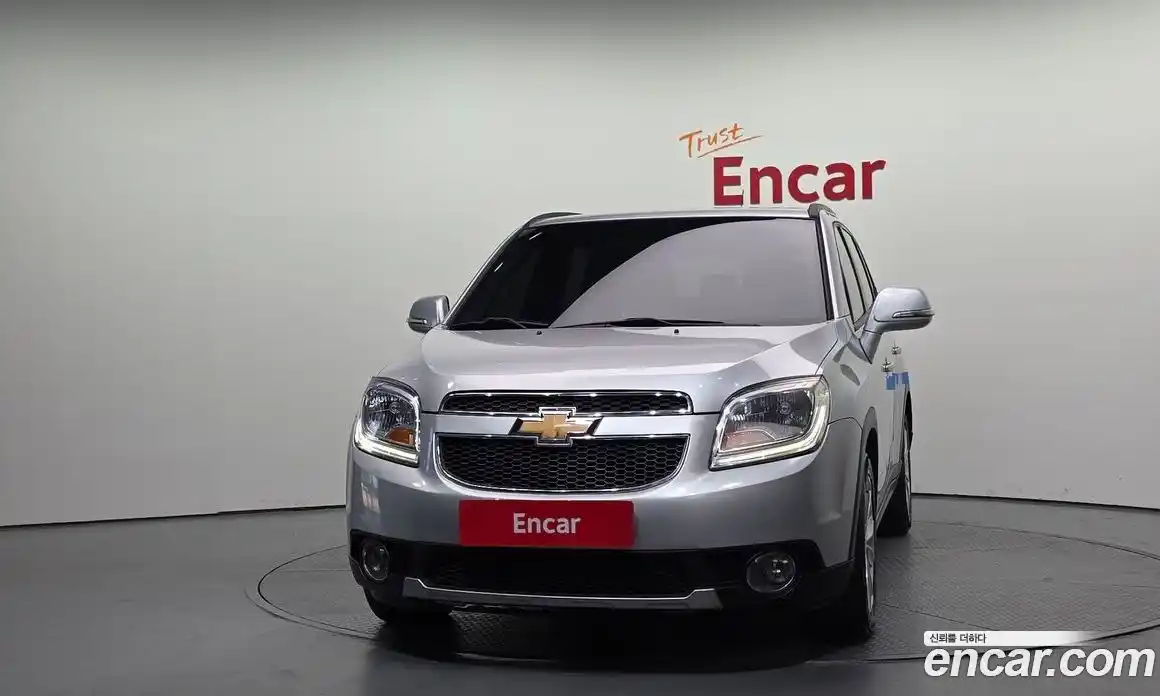 Chevrolet Orlando 2015 2.0 гидро в Москве № 2128451, фото 3