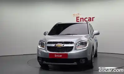 Chevrolet Orlando 2015 2.0 гидро в Москве № 2128451, миниатюра 3