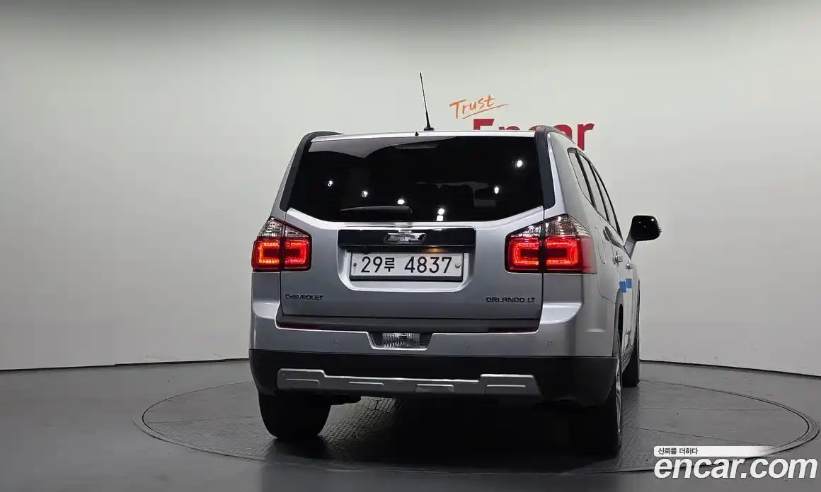 Chevrolet Orlando 2015 2.0 гидро в Москве № 2128451, фото 4