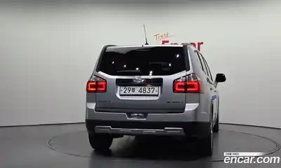 Chevrolet Orlando 2015 2.0 гидро в Москве № 2128451, миниатюра 4