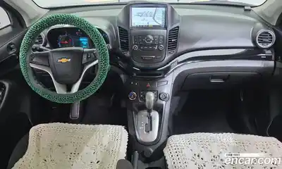 Chevrolet Orlando 2015 2.0 гидро в Москве № 2128451, миниатюра 7