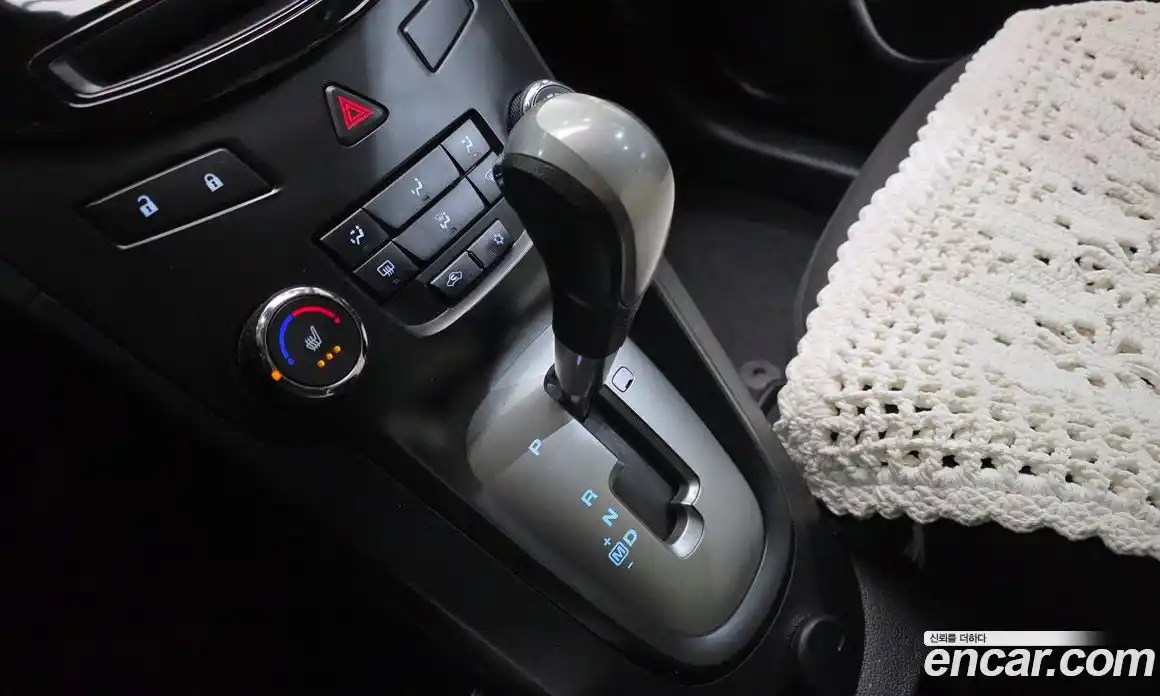 Chevrolet Orlando 2015 2.0 гидро в Москве № 2128451, фото 9