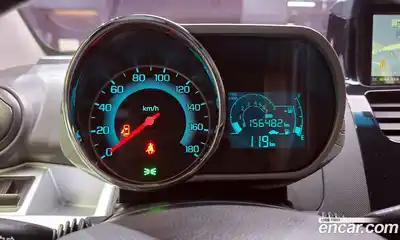Chevrolet Spark 2014 1.0 гидро в Москве № 2128469, миниатюра 11
