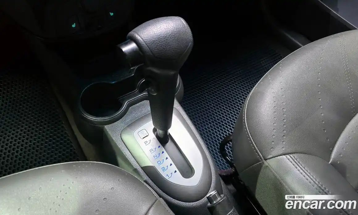Chevrolet Spark 2014 1.0 гидро в Москве № 2128469, фото 12