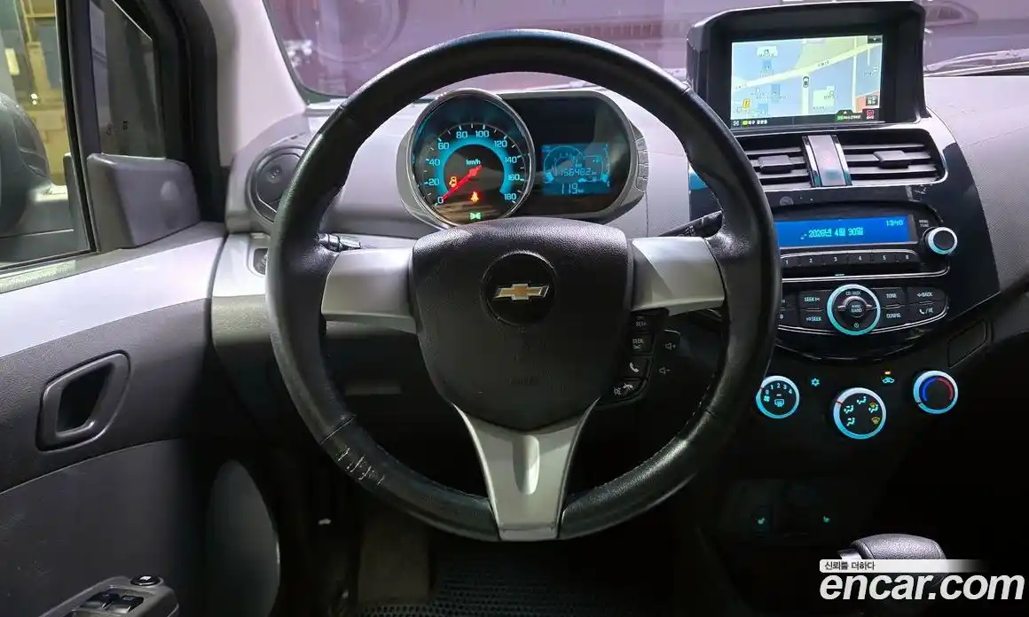 Chevrolet Spark 2014 1.0 гидро в Москве № 2128469, фото 19