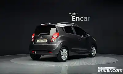 Chevrolet Spark 2014 1.0 гидро в Москве № 2128469, миниатюра 2