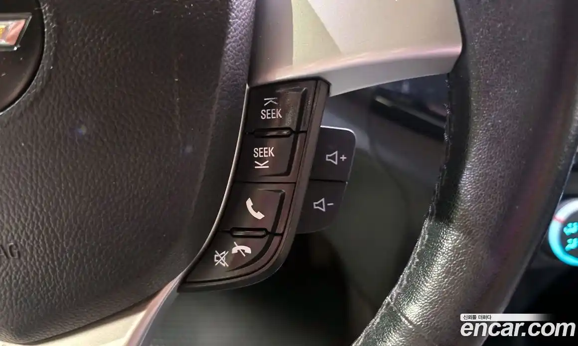 Chevrolet Spark 2014 1.0 гидро в Москве № 2128469, фото 28