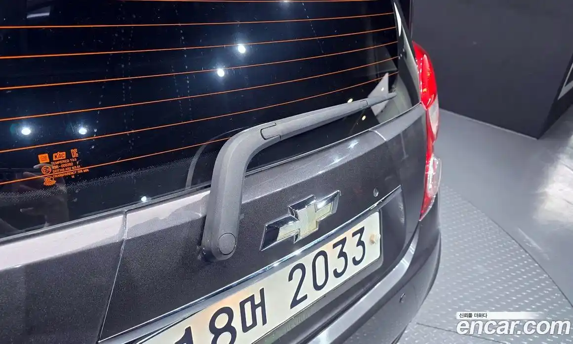 Chevrolet Spark 2014 1.0 гидро в Москве № 2128469, фото 30