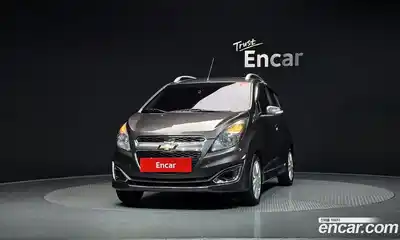 Chevrolet Spark 2014 1.0 гидро в Москве № 2128469, миниатюра 3