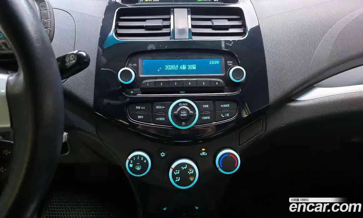 Chevrolet Spark 2014 1.0 гидро в Москве № 2128469, фото 32