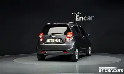 Chevrolet Spark 2014 1.0 гидро в Москве № 2128469, миниатюра 4