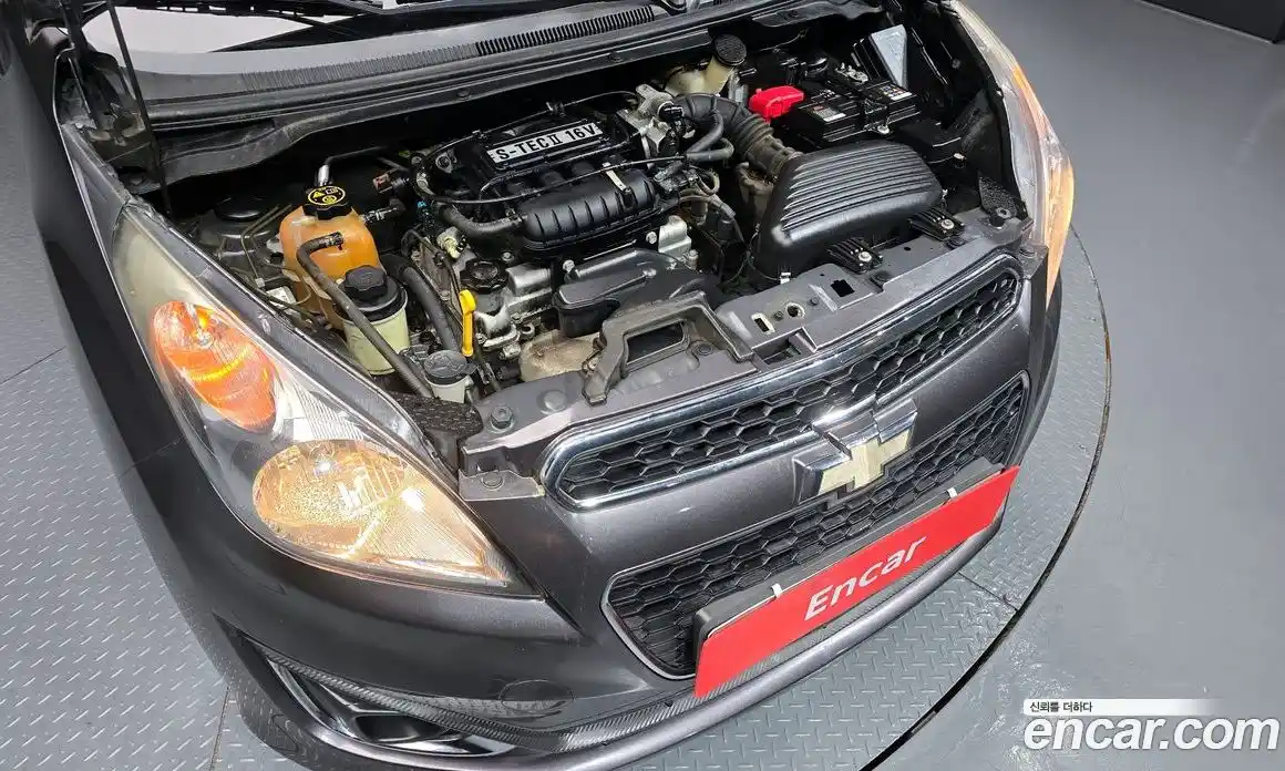 Chevrolet Spark 2014 1.0 гидро в Москве № 2128469, фото 6