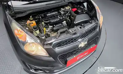 Chevrolet Spark 2014 1.0 гидро в Москве № 2128469, миниатюра 6