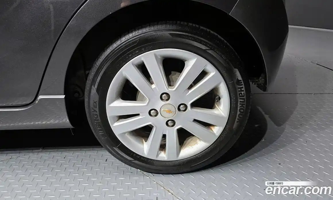Chevrolet Spark 2014 1.0 гидро в Москве № 2128469, фото 7