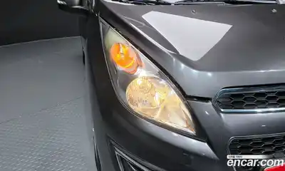 Chevrolet Spark 2014 1.0 гидро в Москве № 2128469, миниатюра 8