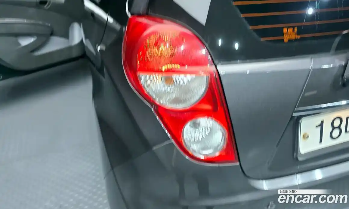 Chevrolet Spark 2014 1.0 гидро в Москве № 2128469, фото 9