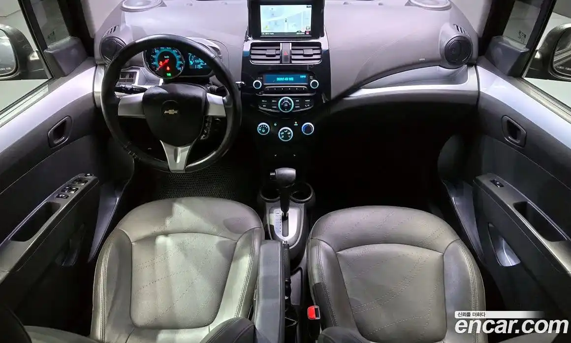 Chevrolet Spark 2014 1.0 гидро в Москве № 2128469, фото 10