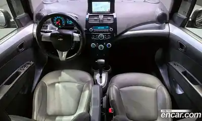 Chevrolet Spark 2014 1.0 гидро в Москве № 2128469, миниатюра 10