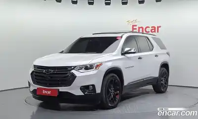 Chevrolet Traverse 3.6 AWD Redline