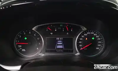 Chevrolet Traverse 2020 3.6 гидро в Москве № 2128496, миниатюра 11