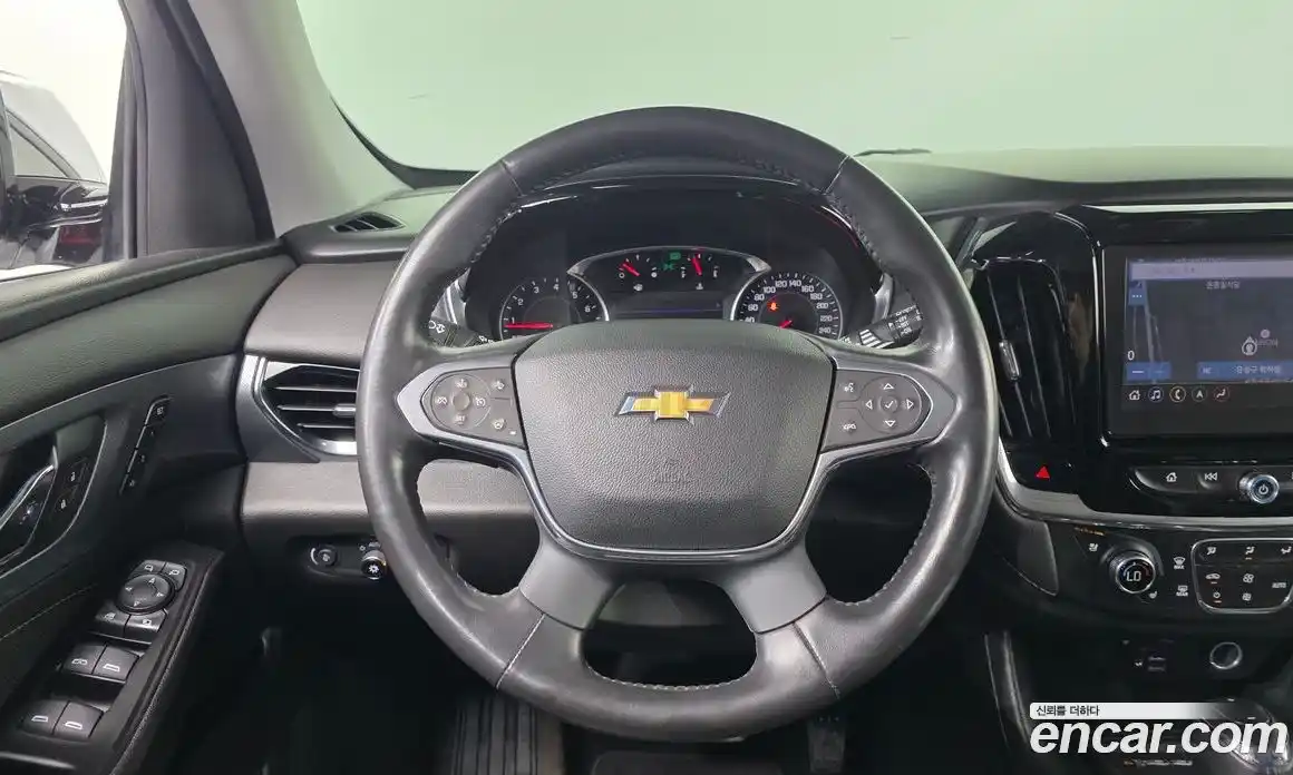 Chevrolet Traverse 2020 3.6 гидро в Москве № 2128496, фото 20