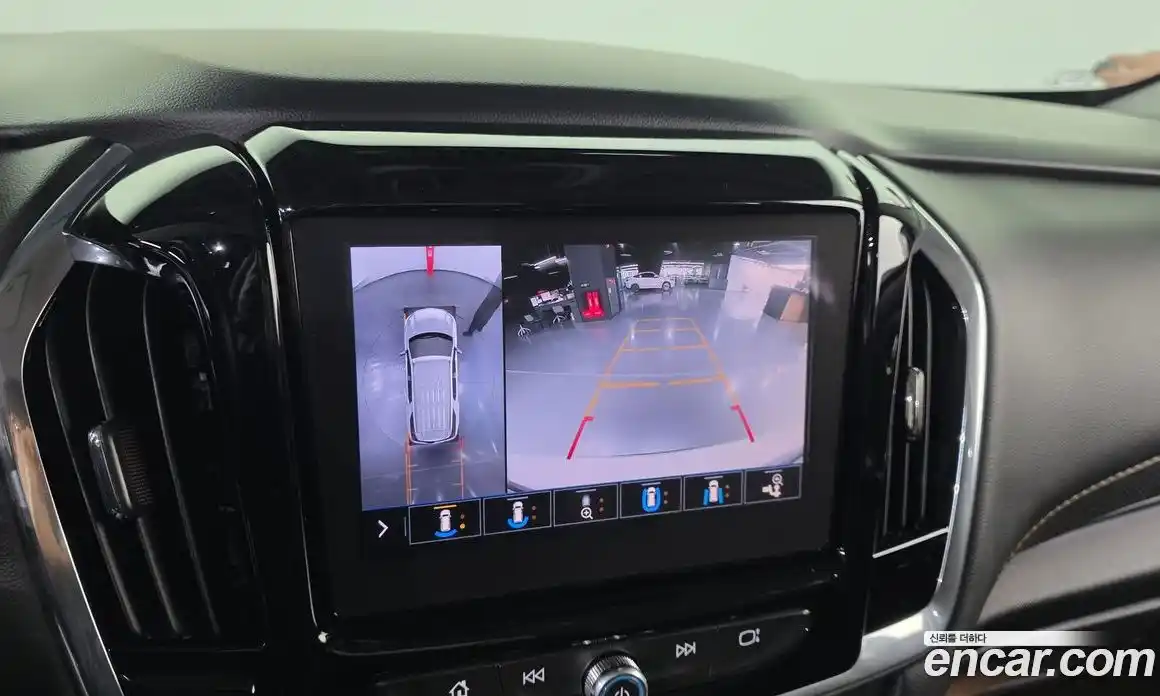 Chevrolet Traverse 2020 3.6 гидро в Москве № 2128496, фото 21