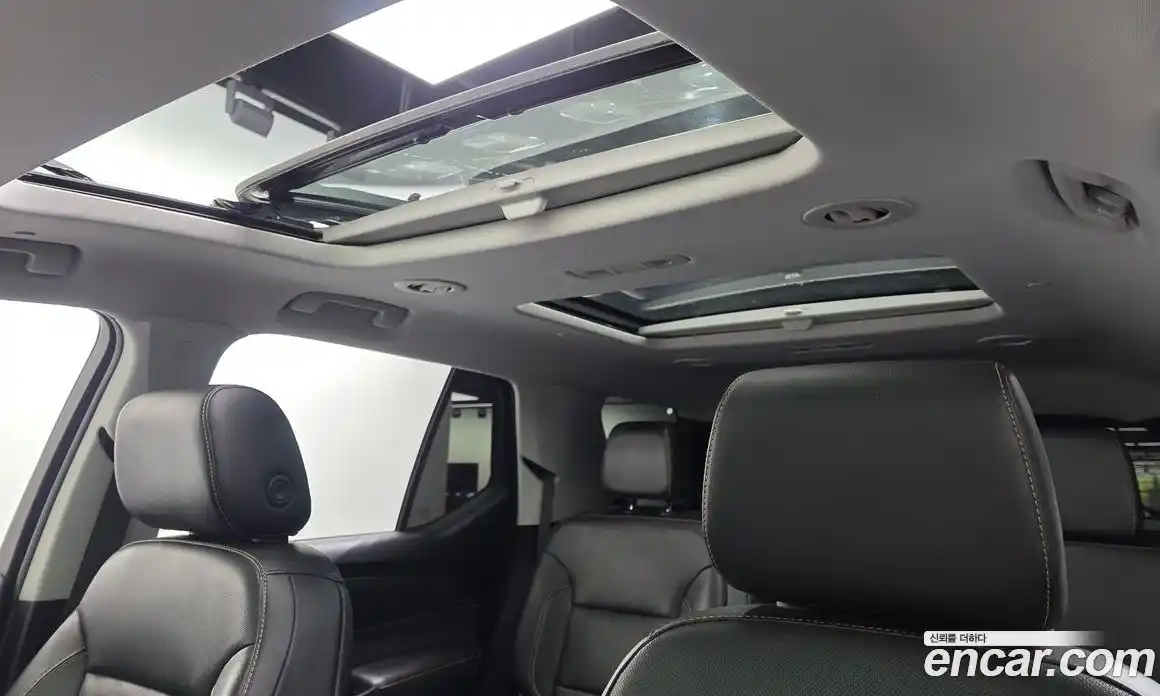 Chevrolet Traverse 2020 3.6 гидро в Москве № 2128496, фото 22
