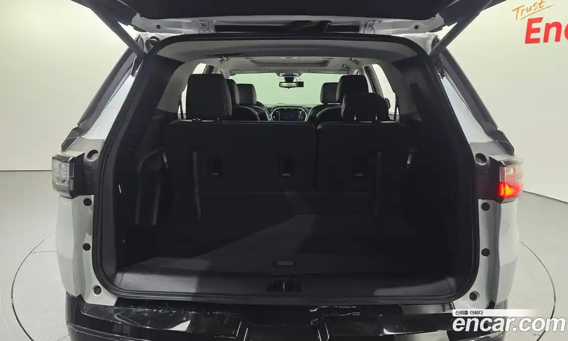 Chevrolet Traverse 2020 3.6 гидро в Москве № 2128496, фото 24