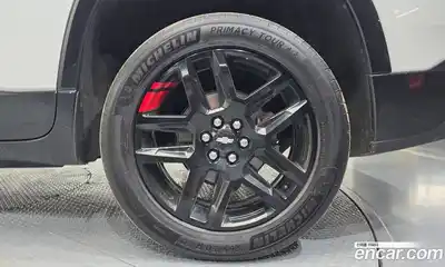 Chevrolet Traverse 2020 3.6 гидро в Москве № 2128496, миниатюра 7